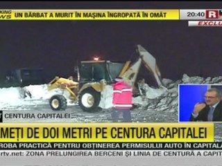 Romania sub Zapada - Oprescu(26.Ian.2012)