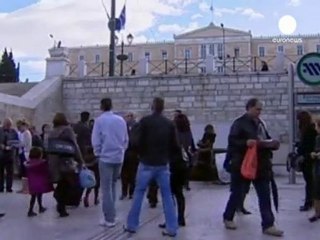 Grecia retoma las negociaciones con sus acreedores...