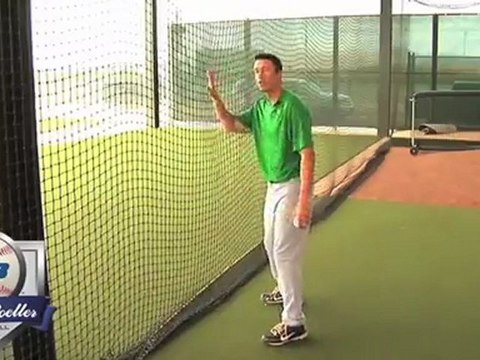 Throwing Mechanics - Baseball and Softball - Chad Moeller