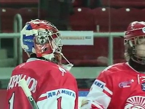 Две звезды дня Илья Павлов и Всеволод Кондрашов