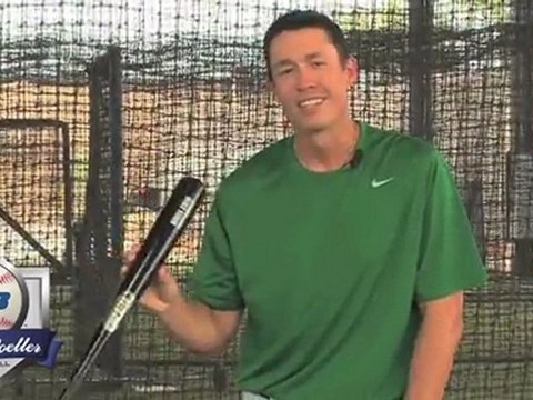 How To Choose a Bat - Baseball and Softball - Chad Moeller