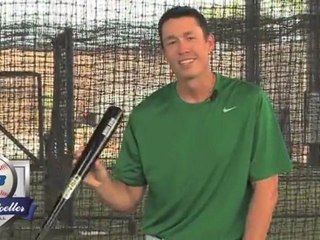 How To Choose a Bat - Baseball and Softball - Chad Moeller