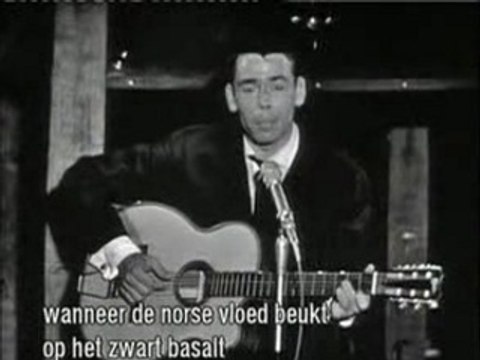 Jacques Brel - le plat pays