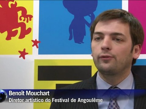 Festival de quadrinhos