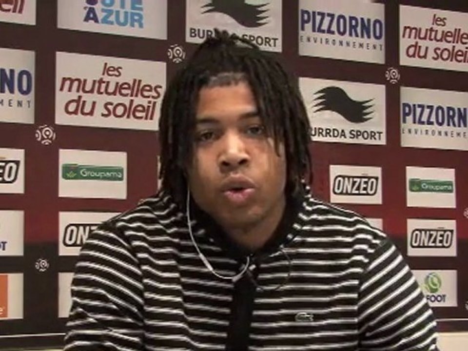 DUPLEX K. ANIN (Extrait d'Espace Clubs du 26/01/2012)