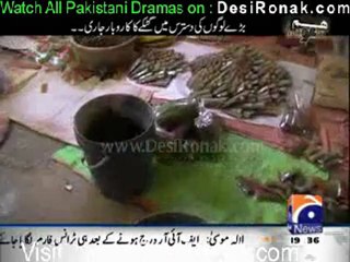 Hum Awaam - 26th January 2012 part 1