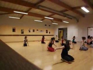 Chorégraphie ADELE mjc 2012