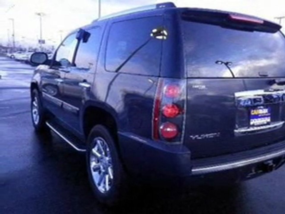 2008 GMC Yukon for sale in East Haven CT - Used GMC by EveryCarListed.com
