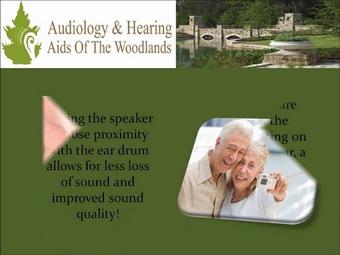 RIC Hearing Aids | Montgomery TX