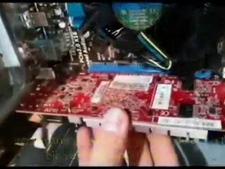 CHANGER UNE CARTE MERE ! TROP FACILE