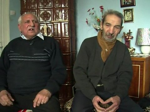 Roma holocaust survivors reflect on their ordeal 70 years on