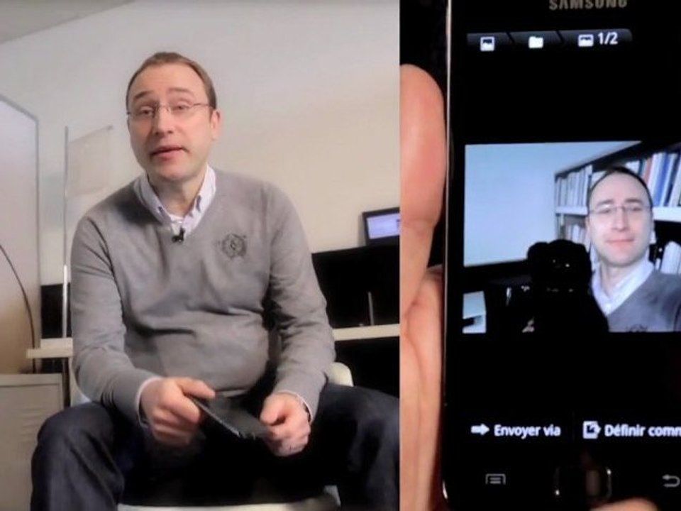 MERCI COACH : Savoir partager ses photos