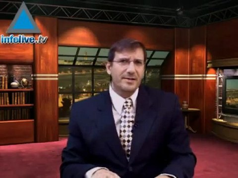 The Weekly Torah Portion With Rabbi David Marcus - Masei