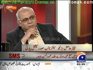 Capital Talk - 26th January 2012 part 3