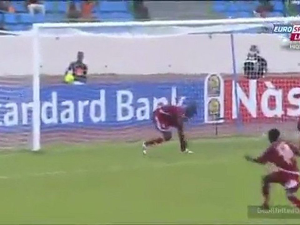 CAF: Sudan vs Angola 2:2 HIGHLIGHTS