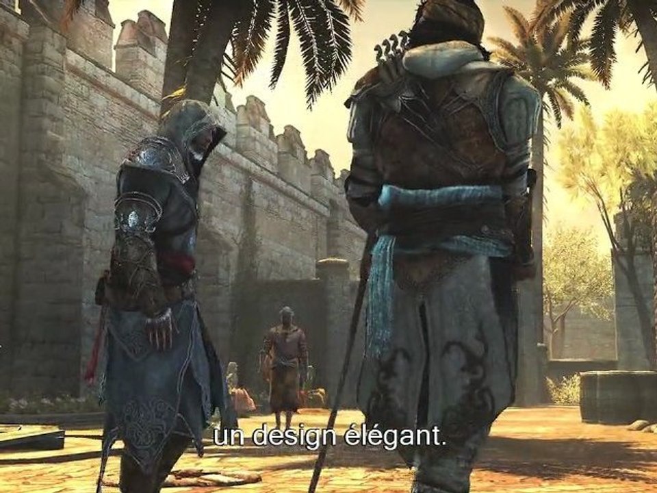 Assassin's Creed : Revelations (PS3) - Les secr...