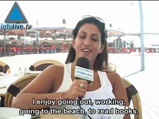 Infolive.tv Special  - Faces Of Israel - Mor