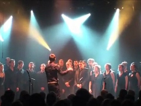 Racing Club Choral - Cayenne (Mort aux vaches) - Paris 2010
