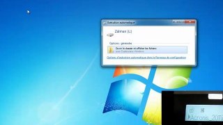 Test du Zalman ZM-VE300 sur Windows 7