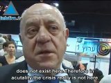 Exclusive - Finance Minister Tells Infolive.tv Israel Will N