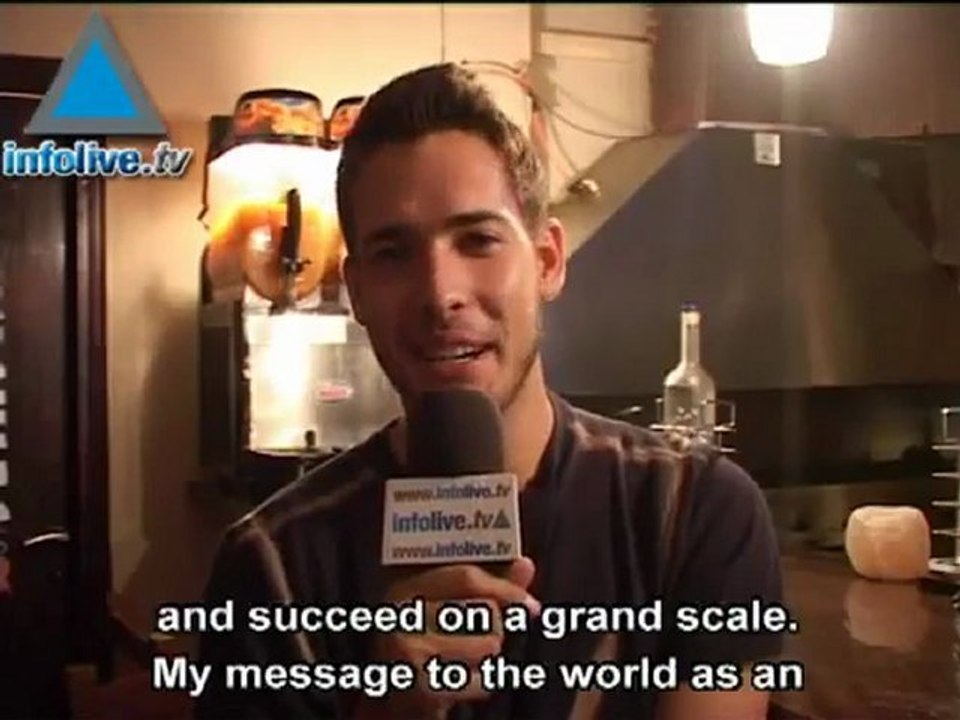 Infolive.tv Special - Faces Of Israel - Yuri