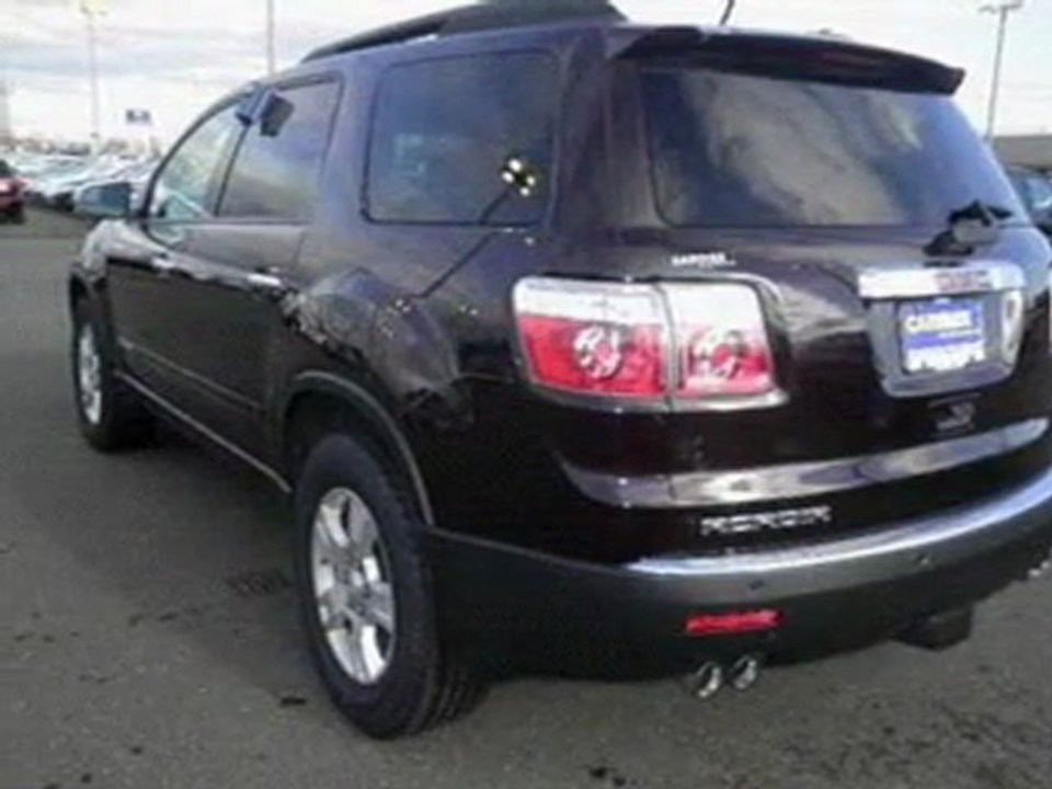 2008 GMC Acadia for sale in East Haven CT - Used GMC by EveryCarListed.com
