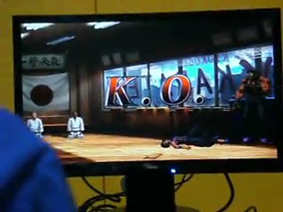 RKG#5 loser solinvictus vs ken bogard part 2