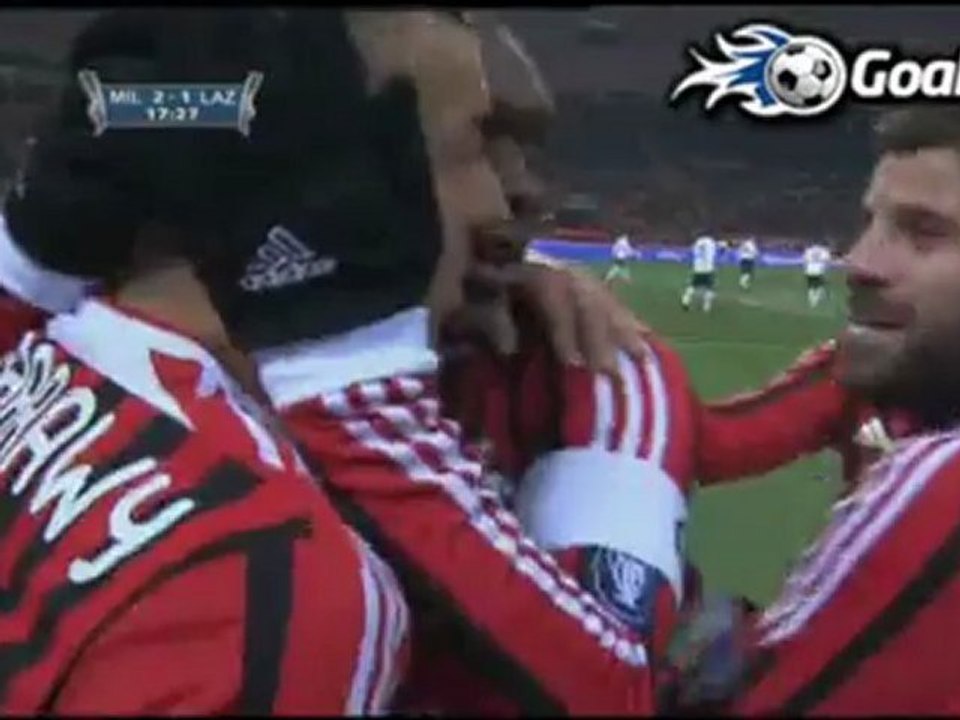 AC Milan 3-1 Lazio
