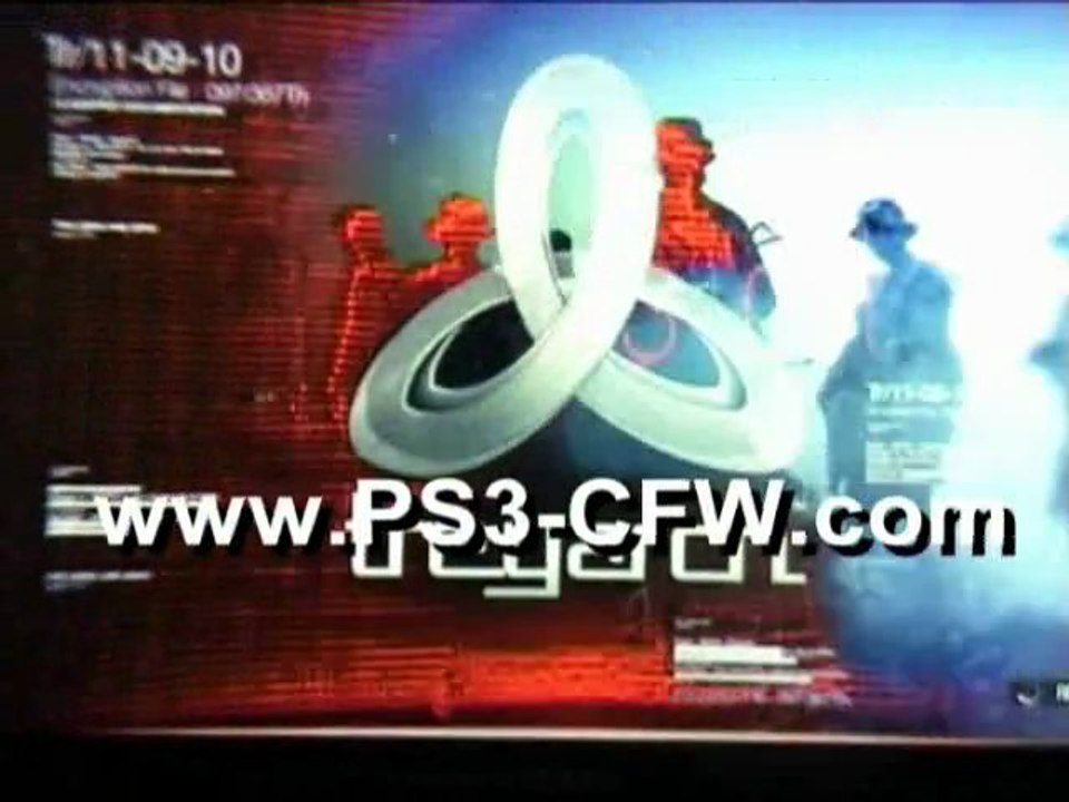 PS3 Jailbreak 4.00 | PS3 CFW Download