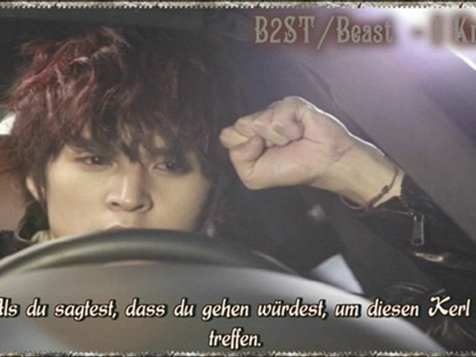 B2ST/Beast  - I Knew It [German sub] MV+ Full Song