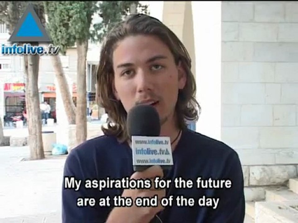 Infolive.tv Special - Faces Of Israel - Yuval