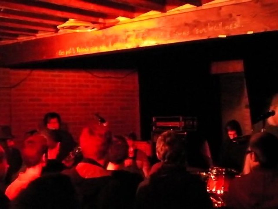 DEAD To ME  - part 1 ( live bateau ivre 25-01-12 )