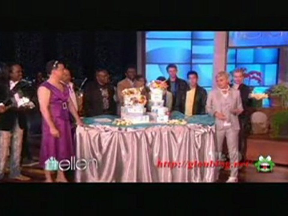 Ellen s Birthday Cake Jan 26 2012
