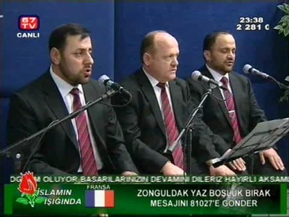 ALAPLI MÜFTÜLÜĞÜ İLAHİ GRUBUNDAN İLAHİLER_2