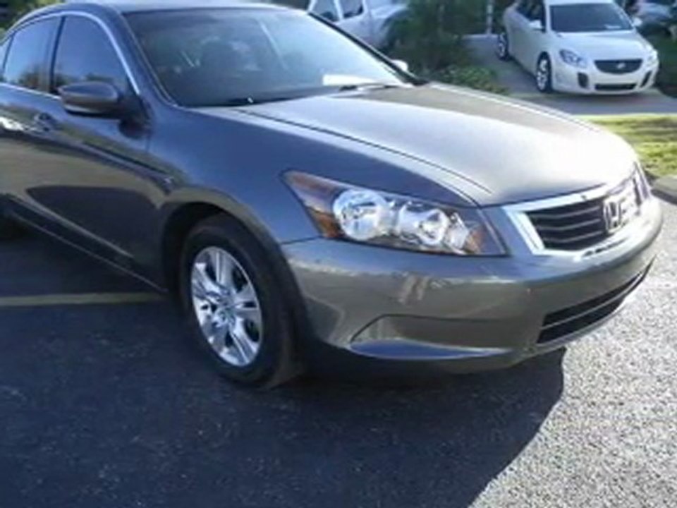 2009 Honda Accord for sale in Bartow FL - Used Honda by EveryCarListed.com
