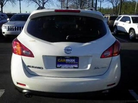 2009 Nissan Murano for sale in Kennesaw GA - Used Nissan by EveryCarListed.com