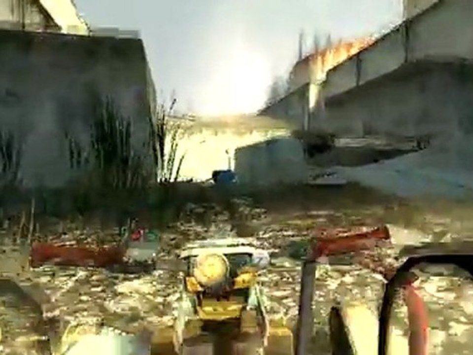 Half Life 2 - 05 - Fin en RAM Majeur