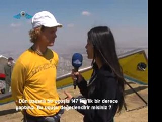 Takeoff yelken test kupası 2011