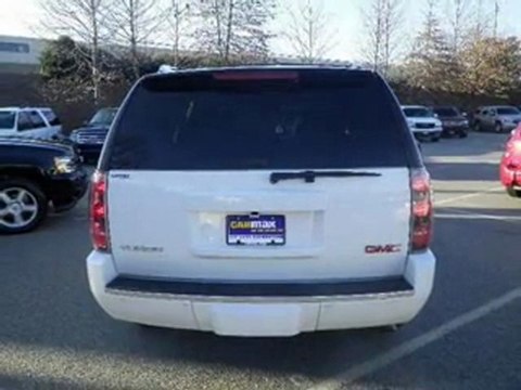 2008 GMC Yukon for sale in Greensboro NC - Used GMC by EveryCarListed.com