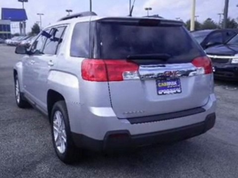2011 GMC Terrain for sale in Houston TX - Used GMC by EveryCarListed.com