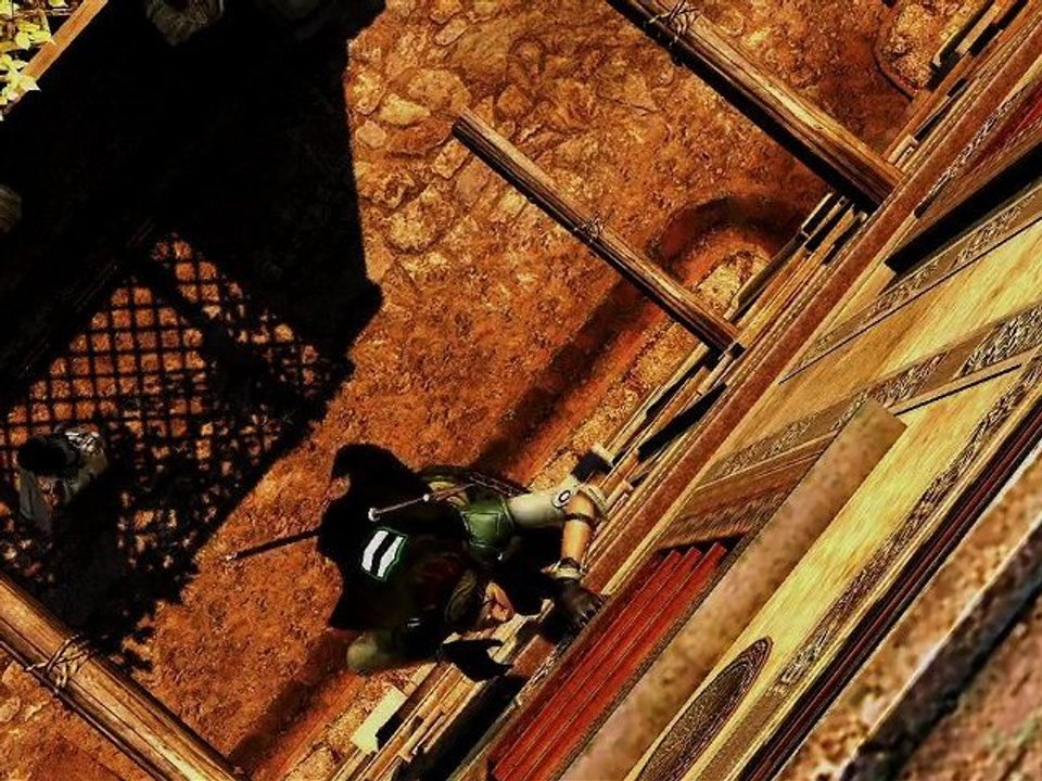 Assassin's Creed : Revelations (PS3) - Le pack de personnages "Les Ancêtres"