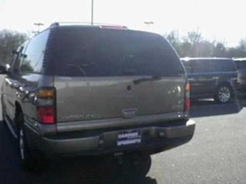 2006 GMC Yukon XL for sale in Gastonia NC - Used GMC by EveryCarListed.com