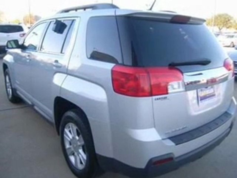 2010 GMC Terrain for sale in Houston Te - Used GMC by EveryCarListed.com