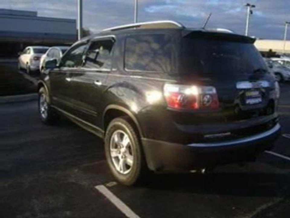 2008 GMC Acadia for sale in Columbus OH - Used GMC by EveryCarListed.com