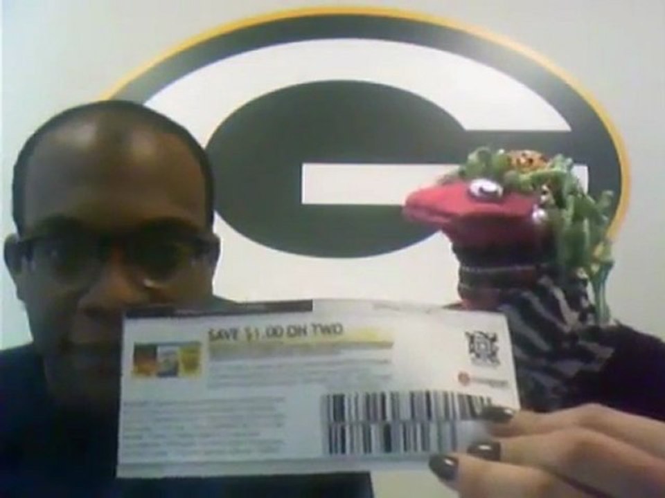 Coupon Network's Top 5 Coupons - Week of Jan 16th