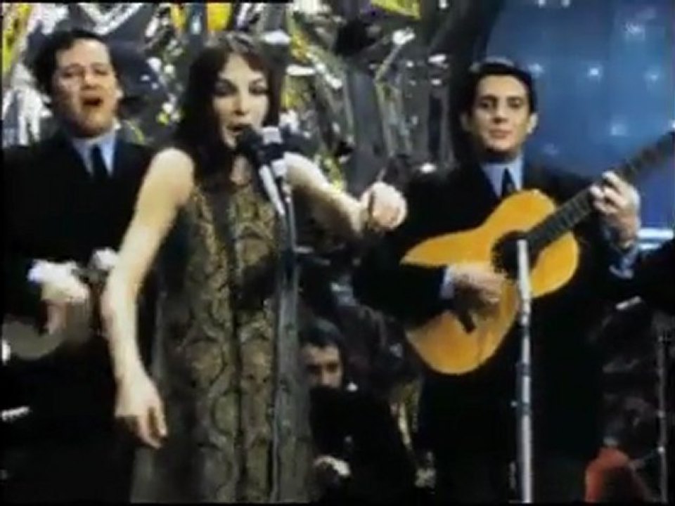 Marie Laforêt: El Polo (Venezuela) 1968