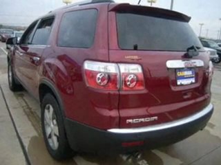 2011 GMC Acadia for sale in Austin TX - Used GMC by EveryCarListed.com