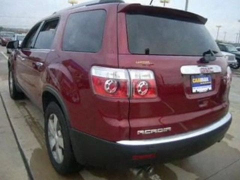 2011 GMC Acadia for sale in Austin TX - Used GMC by EveryCarListed.com