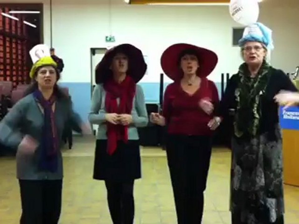 Dans les Yvelines, avec François Hollande, le changement c'est maintenant!