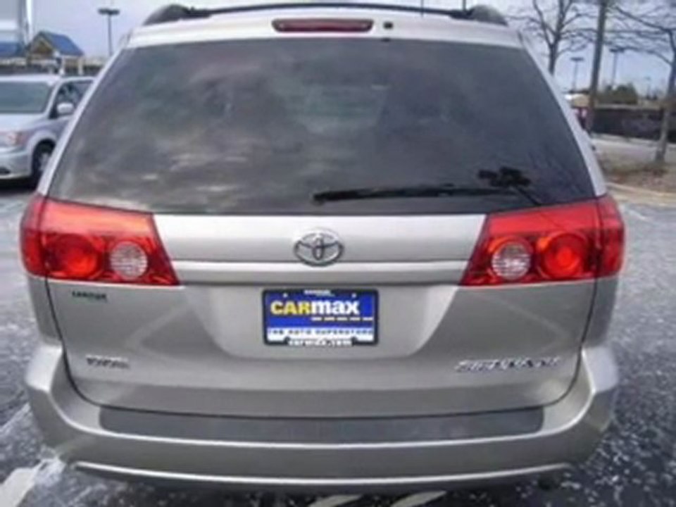 2006 Toyota Sienna for sale in Schaumburg IL - Used Toyota by EveryCarListed.com